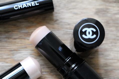 baume transparent chanel